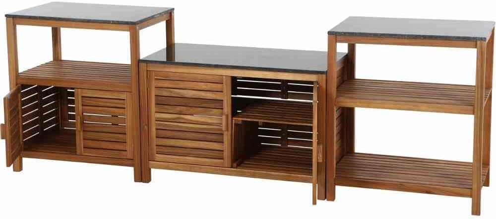 Riva Outdoor-Kitchen Mittelteil