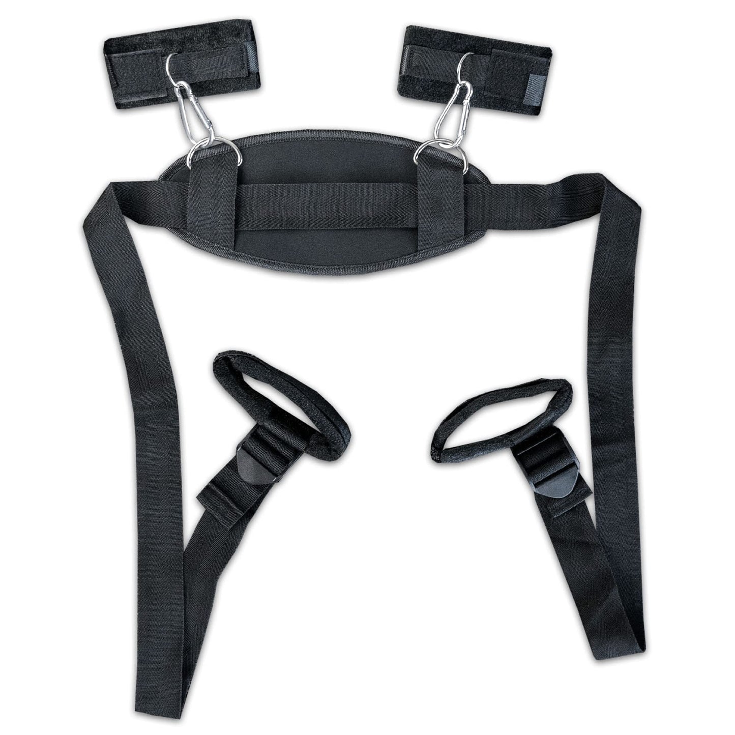 BDSM Fessel-Set für Paare Hand- & Fussfesseln