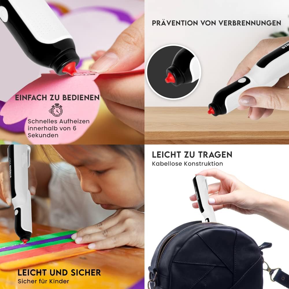YC20 Glue Pen, Heissklebepistole