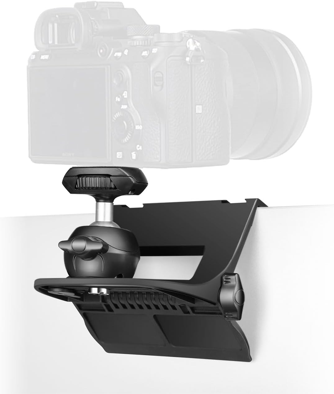 Monitor-Top-Kamera-Halterung für Streaming
