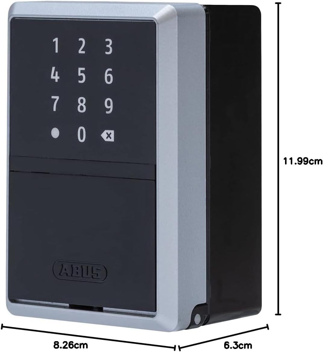 KeyGarage 787 Smart Bluetooth zur Wandmontage, Wandmontage