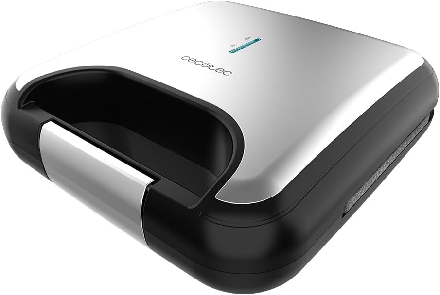 Sandwichmaker Rock'nToast Classic+, 800W | Dreiecksfläche