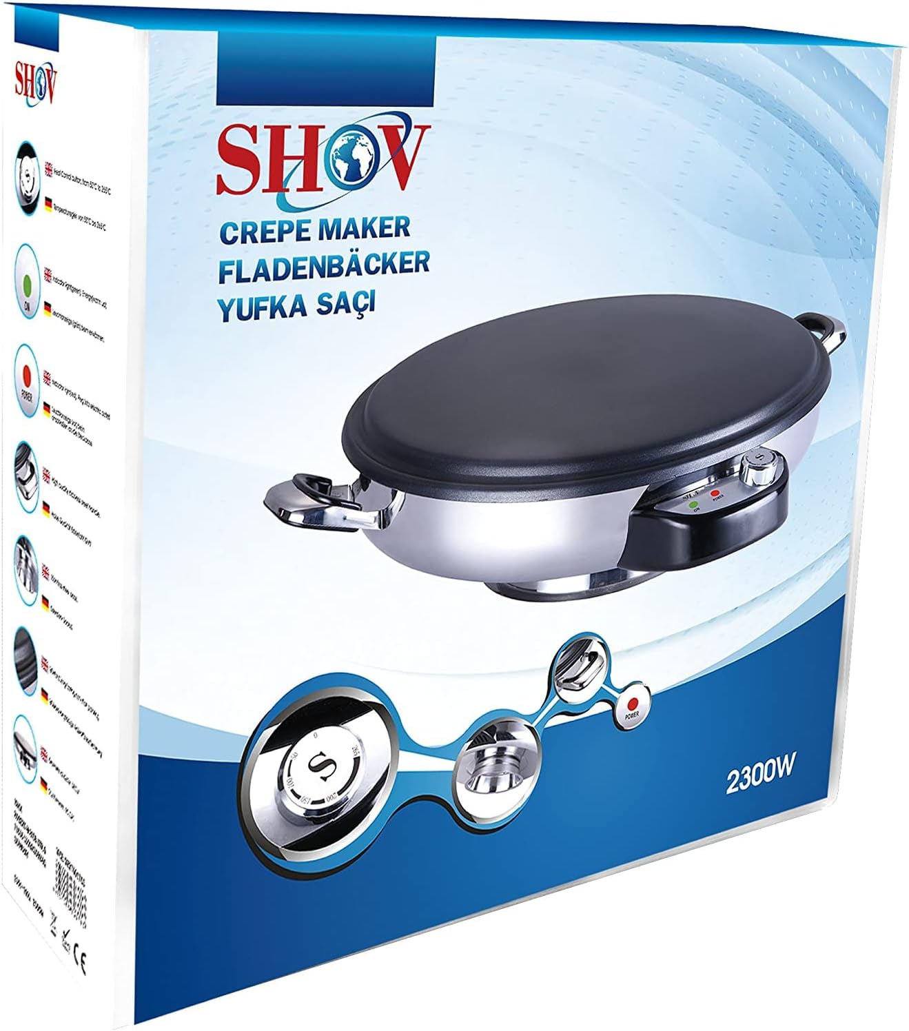 Crêpe Maker