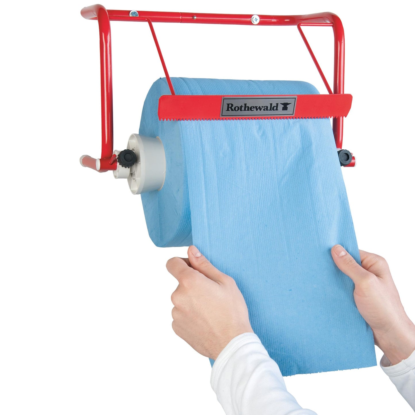 Werkstatt-Tuch-Rollenhalter