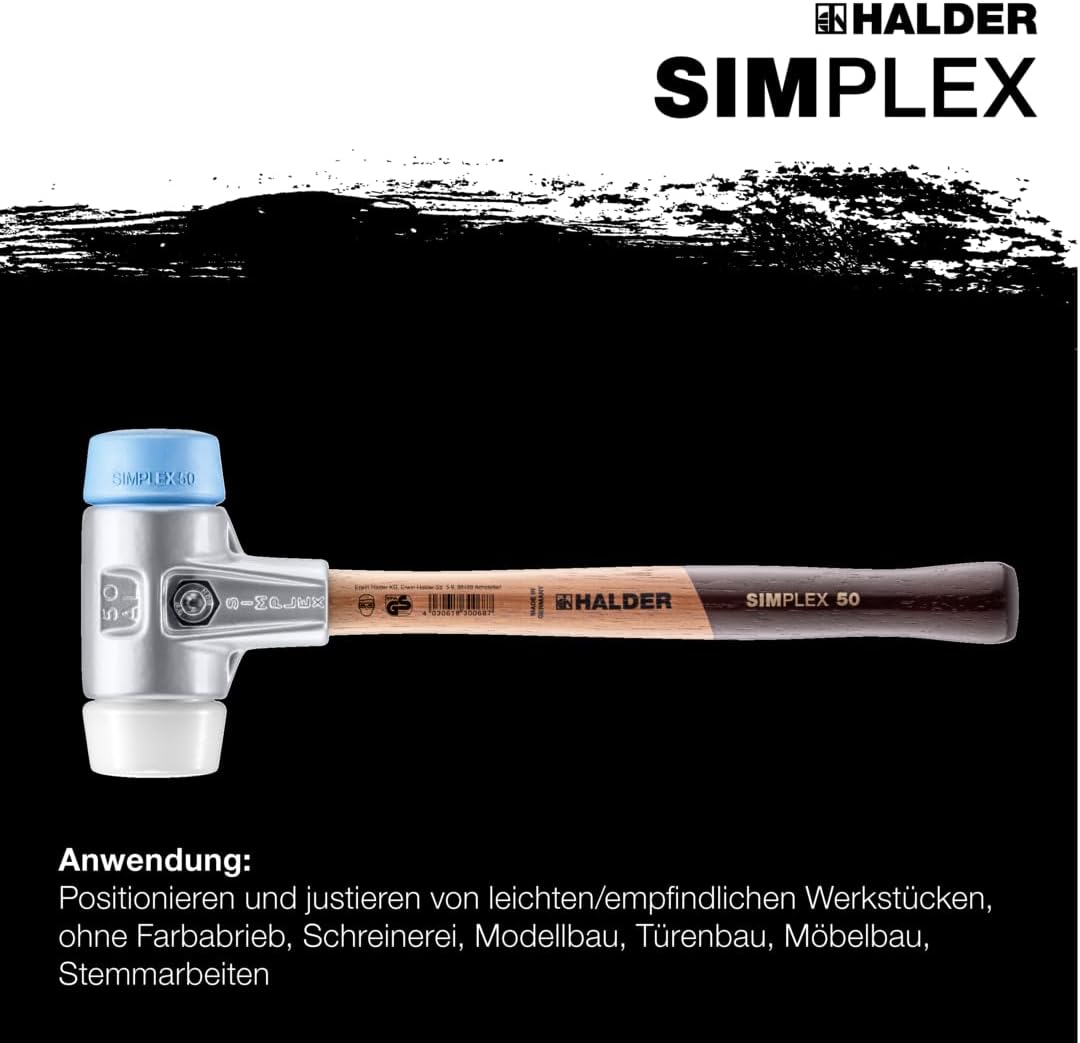‎Schonhammer SIMPLEX 3117050, Ø=50 mm