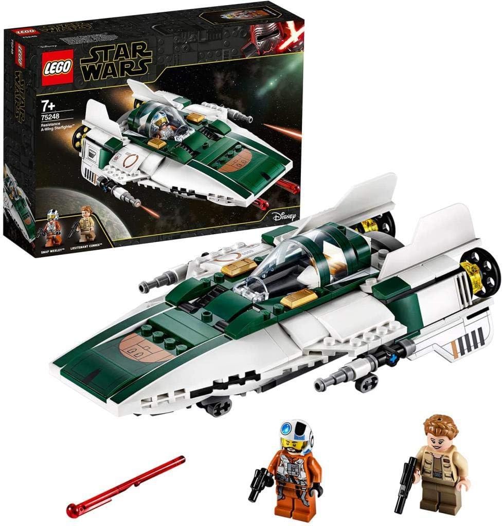 Widerstands A-Wing Starfighter