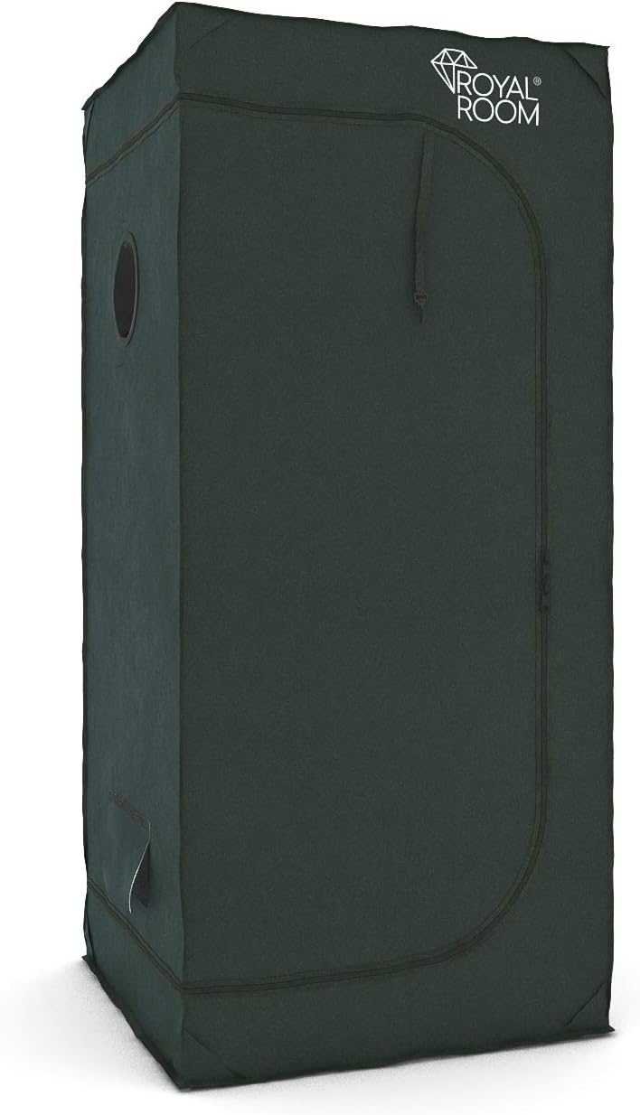 Indoor Growzelt C80, 80x80x180 cm, C80 - 80x80x180 cm