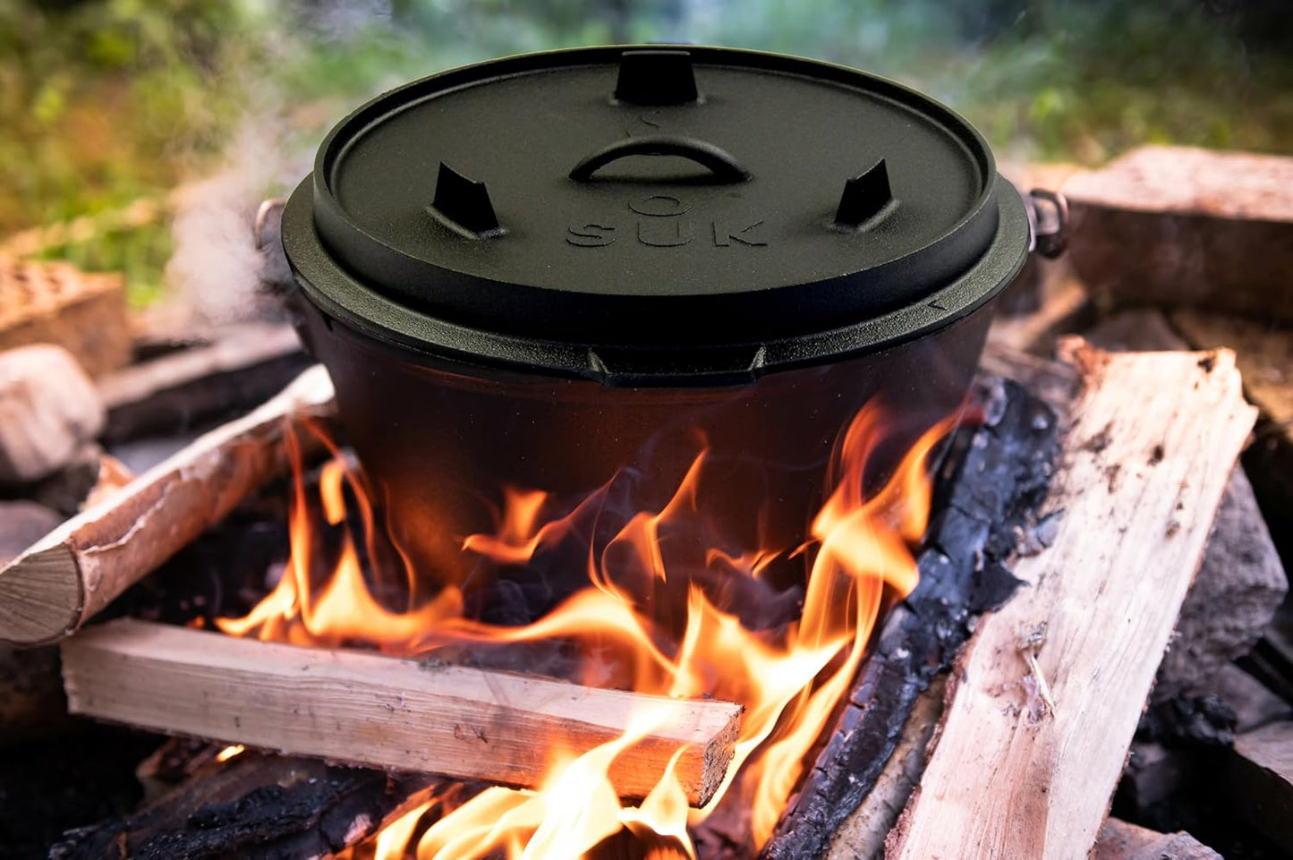 Dutch Oven Set, 6 Liter