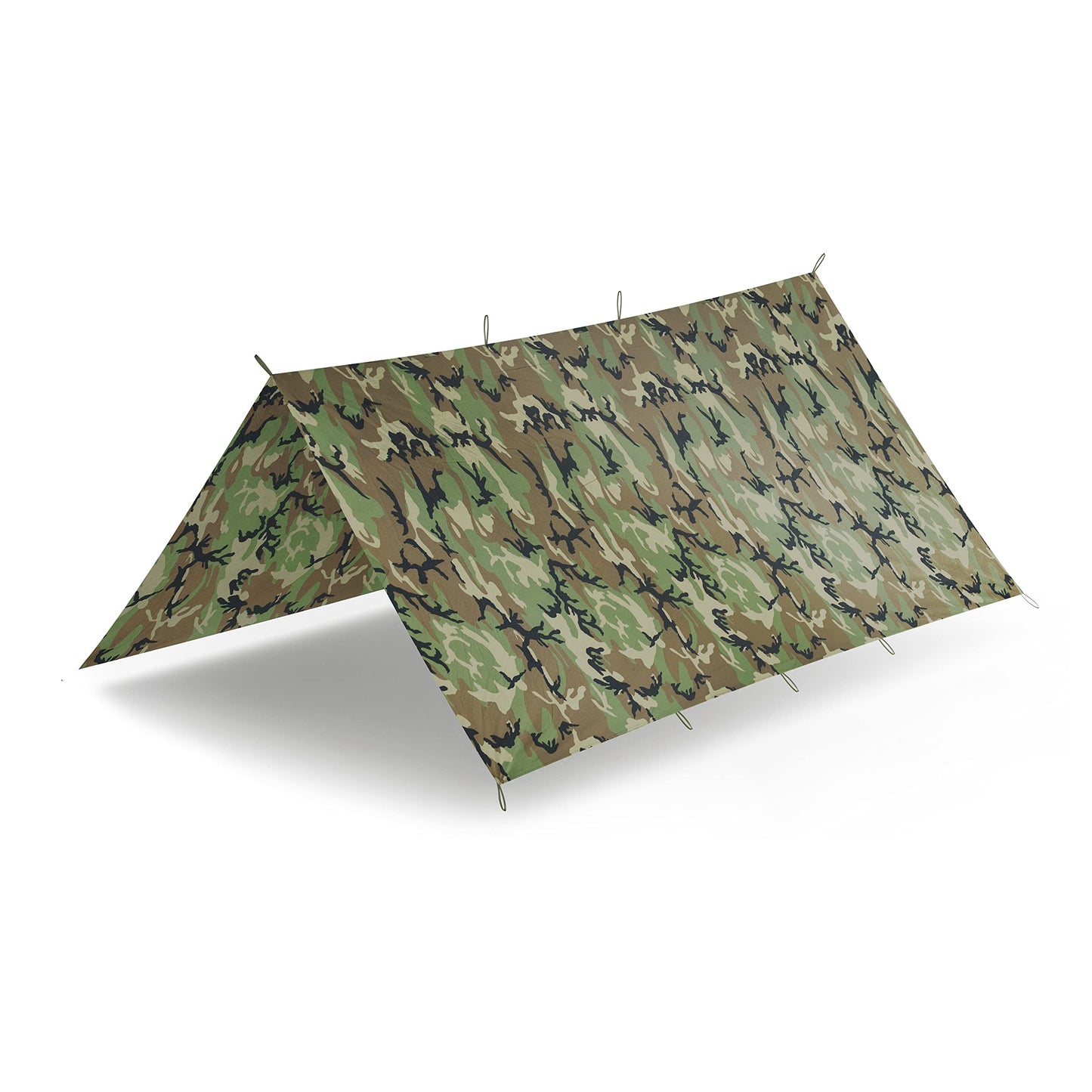 Supertarp Zelt, Us Woodland
