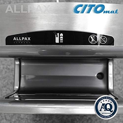 Händetrockner CITOJET HT 100 mit Abtropfschale, CITOJET HT 100