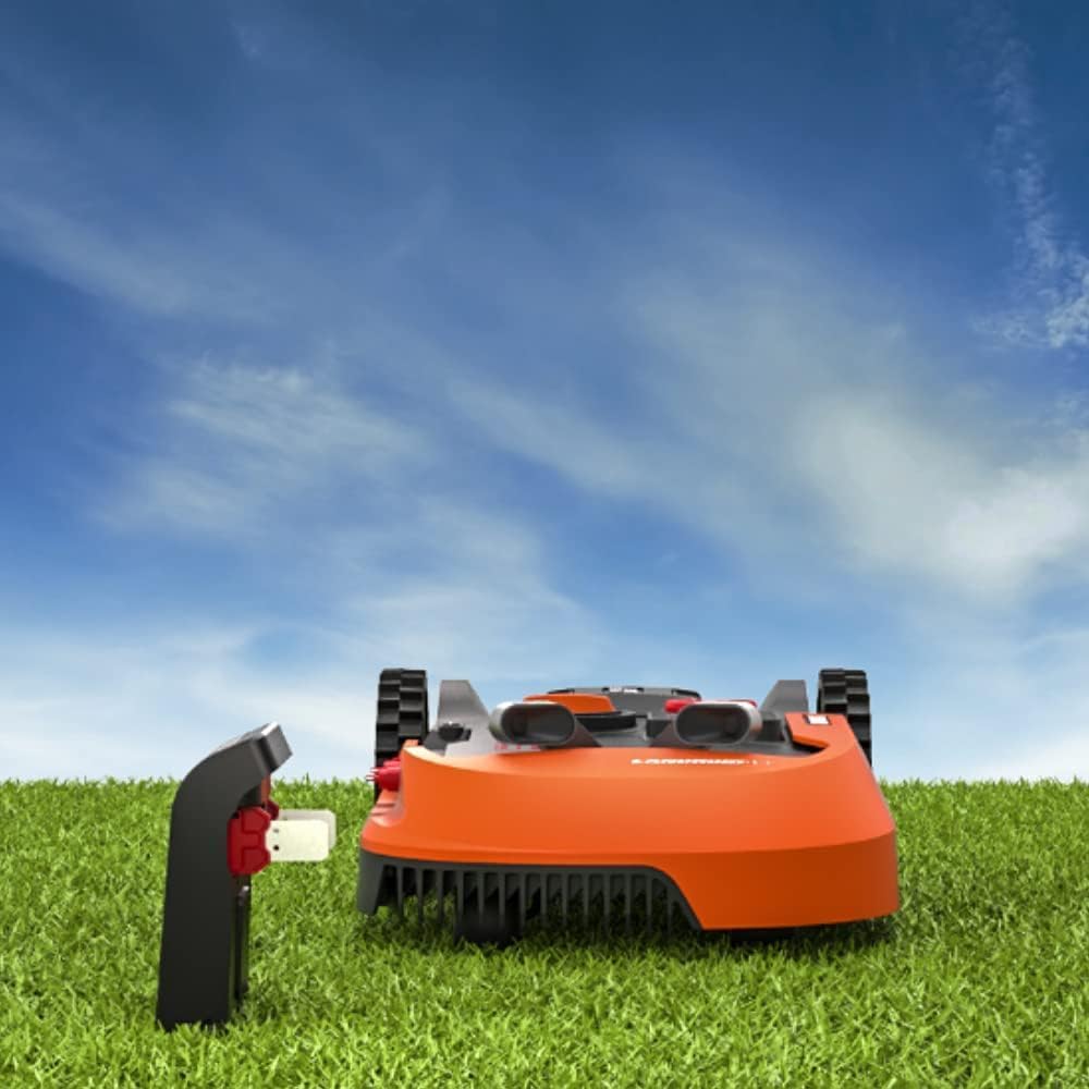 S WR184E Mähroboter mit App-Steuerung, Landroid Plus 400m²