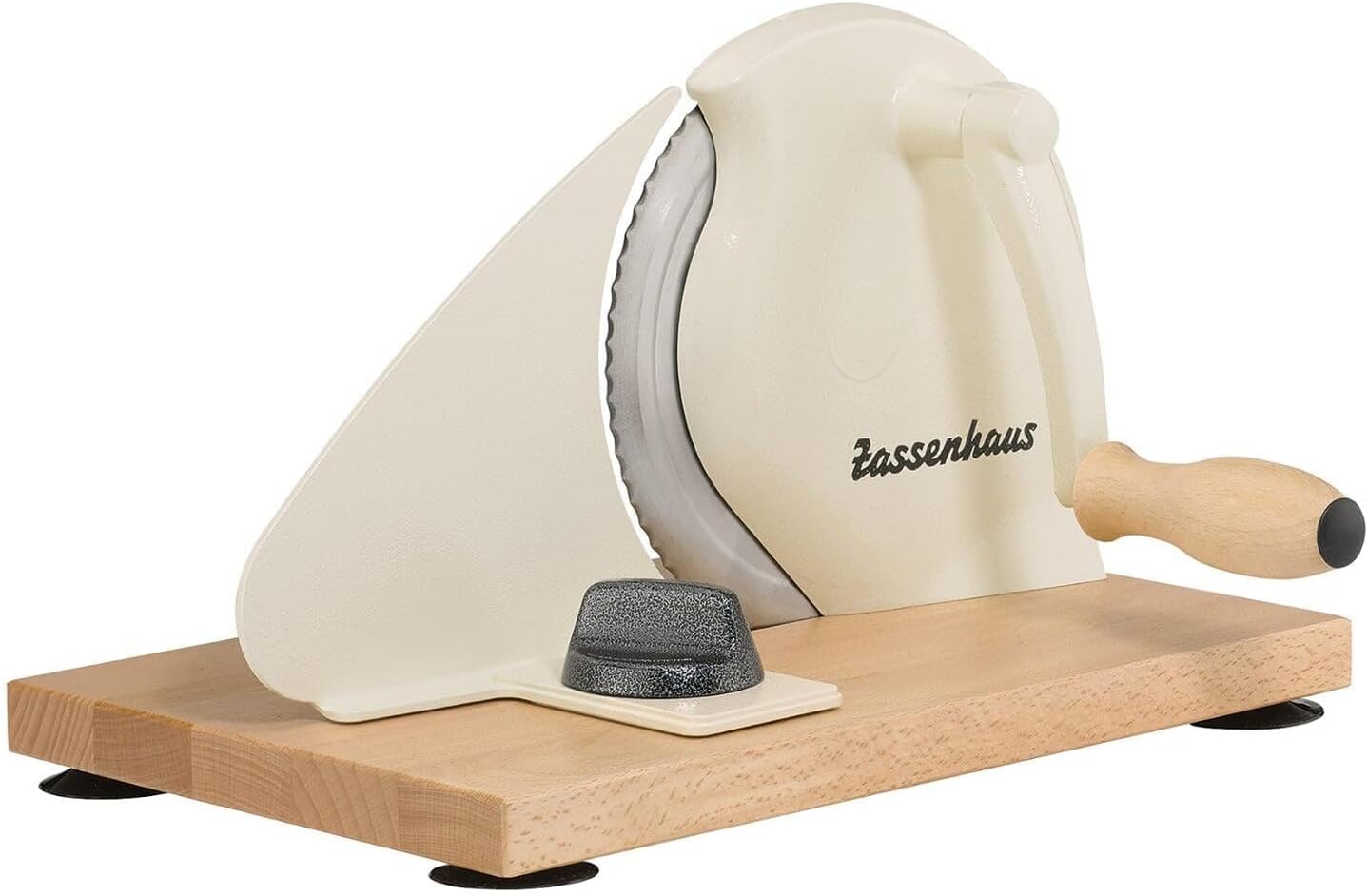 Brotschneidemaschine Classic, 11.75-Inch by 8-Inch / Beige