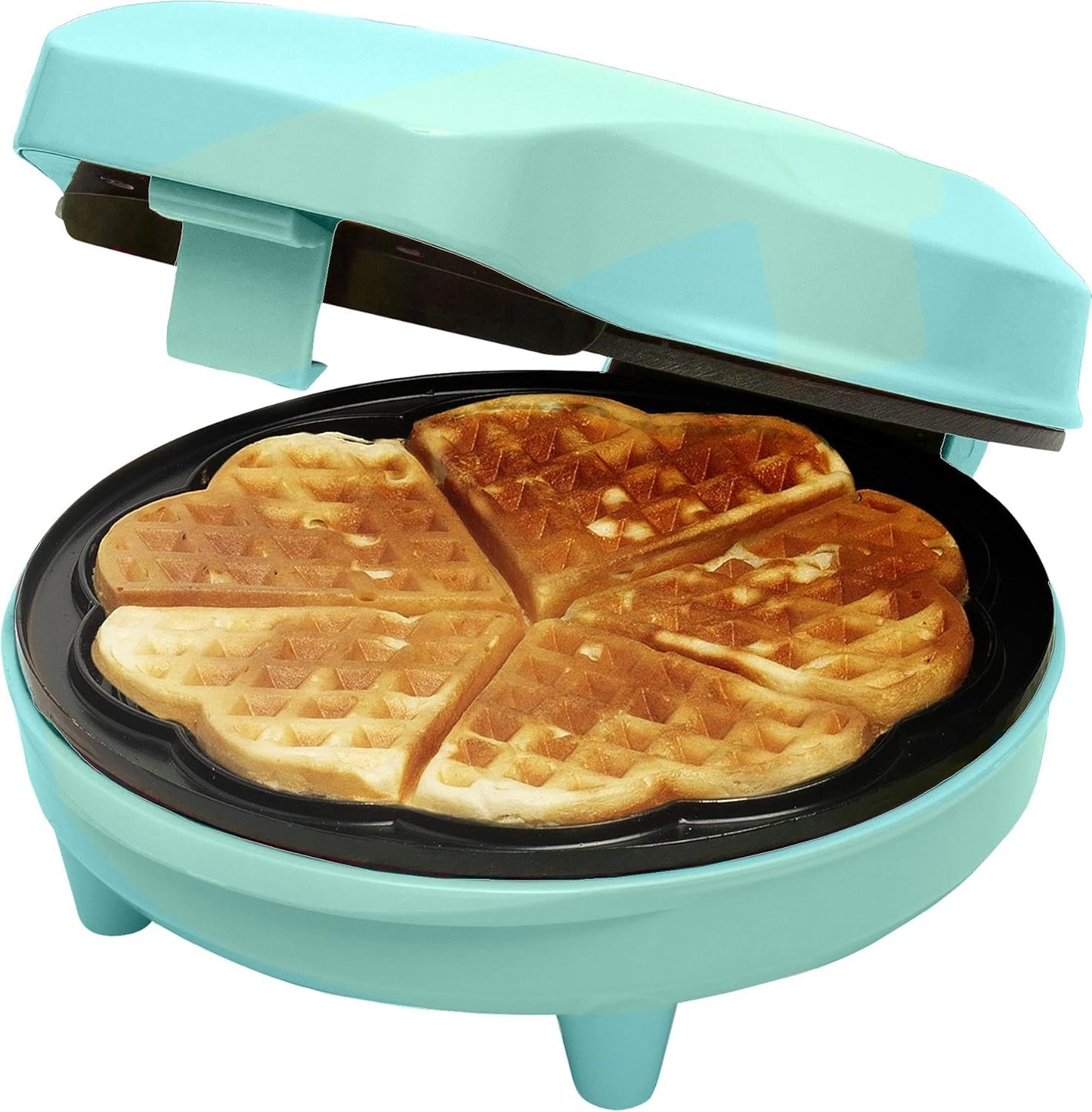 Waffeleisen, Mint