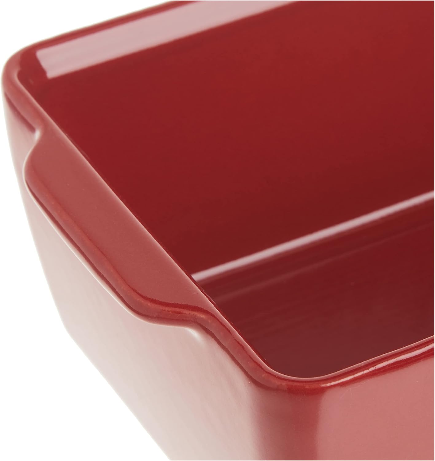 Baguette-Backform, Red 240x150mm