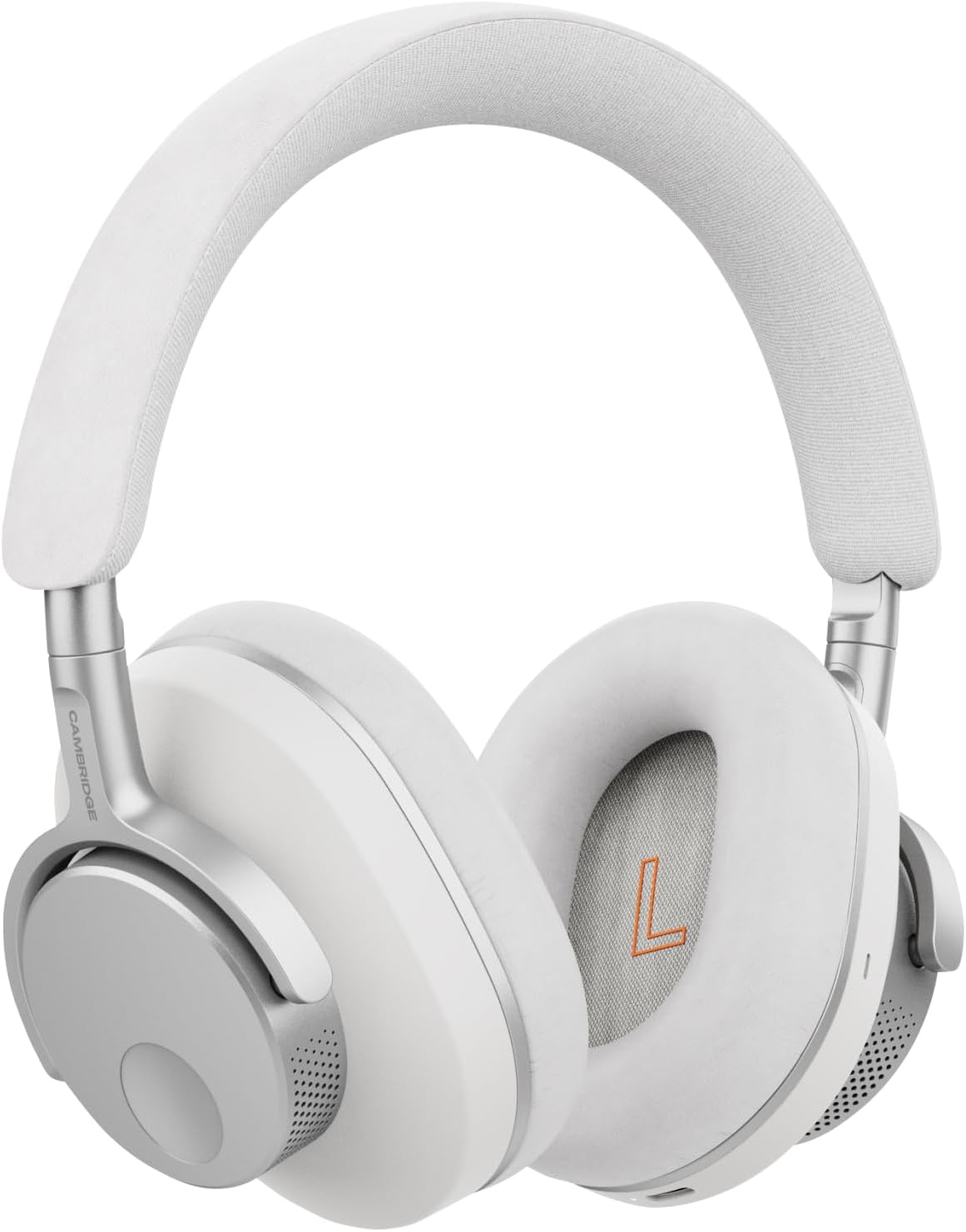 Melomania P100 SE Kopfhörer mit Geräuschunterdrückung, P100 SE White