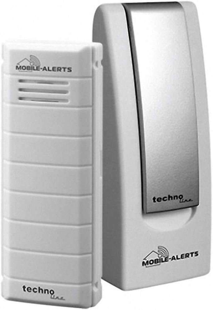 Mobile-Alerts Starterset, Basis & Temperatursensor, Gateway und Temperatursender