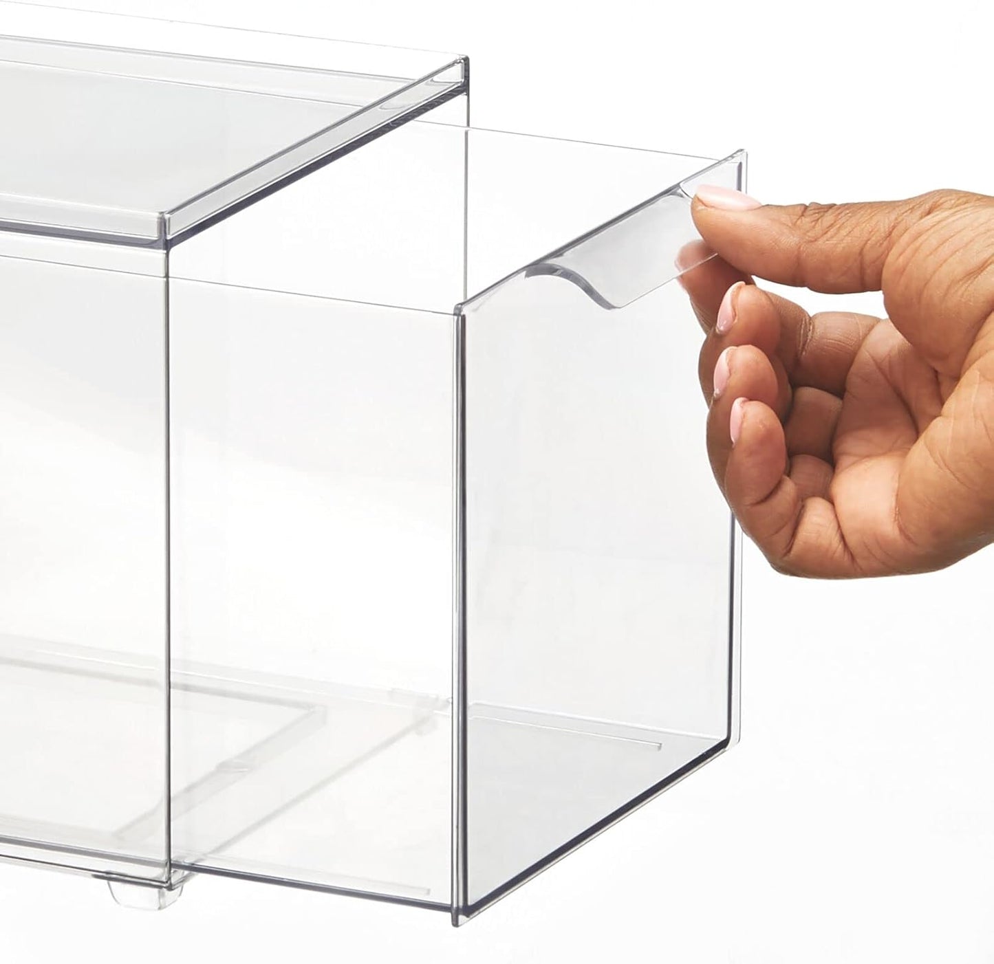 Stapelbare Aufbewahrungsbox