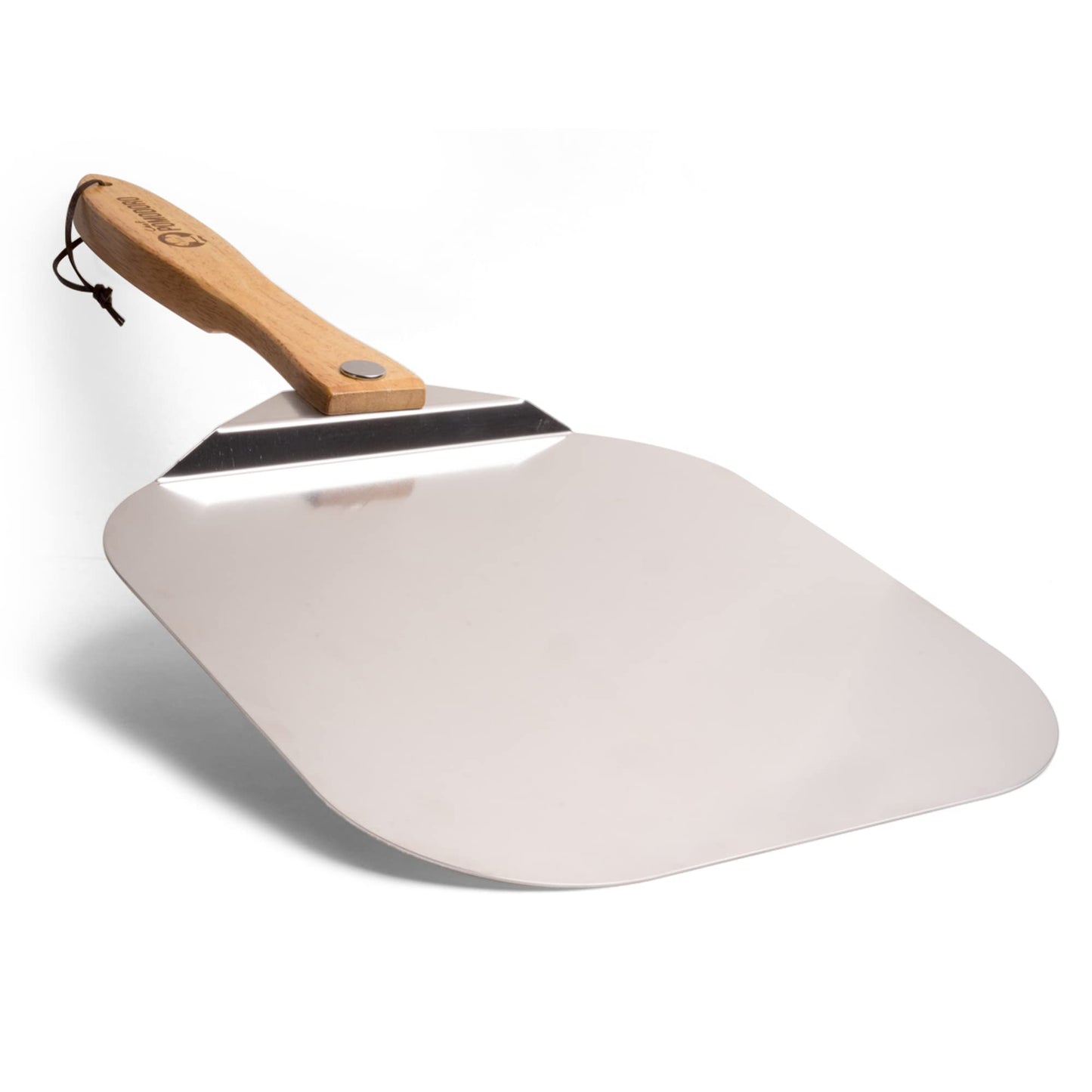 Pizzaschieber mit klappbarem Griff, 30,5 x 35,6 cm (Nur Schieber)