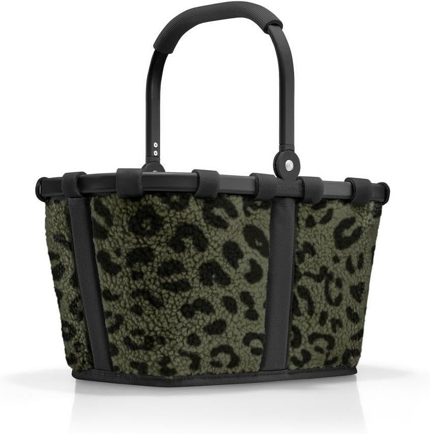 Carrybag XS, Teddy Leo Olive