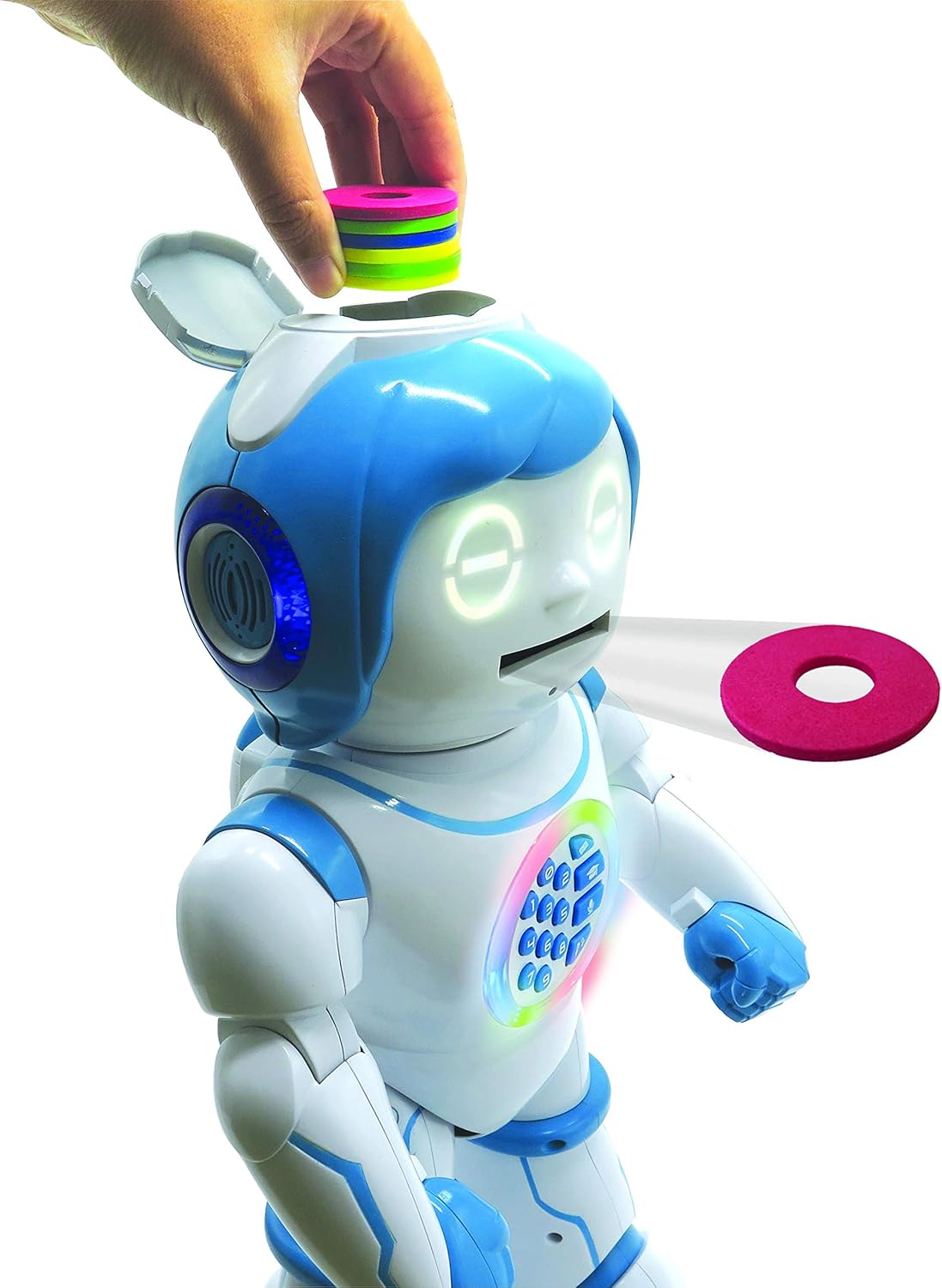 Ferngesteuerter Roboter Powerman Kid ROB90DE, ROB90DE