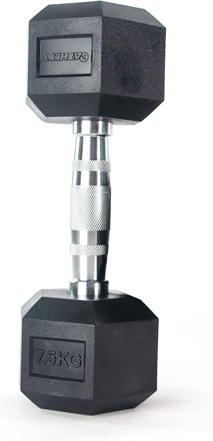 Hexagon Kurzhantel (7,5 kg), 7.5 Kilogramm