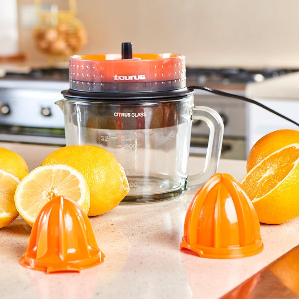Citrus Glass - Zitruspresse, 30W|Glas