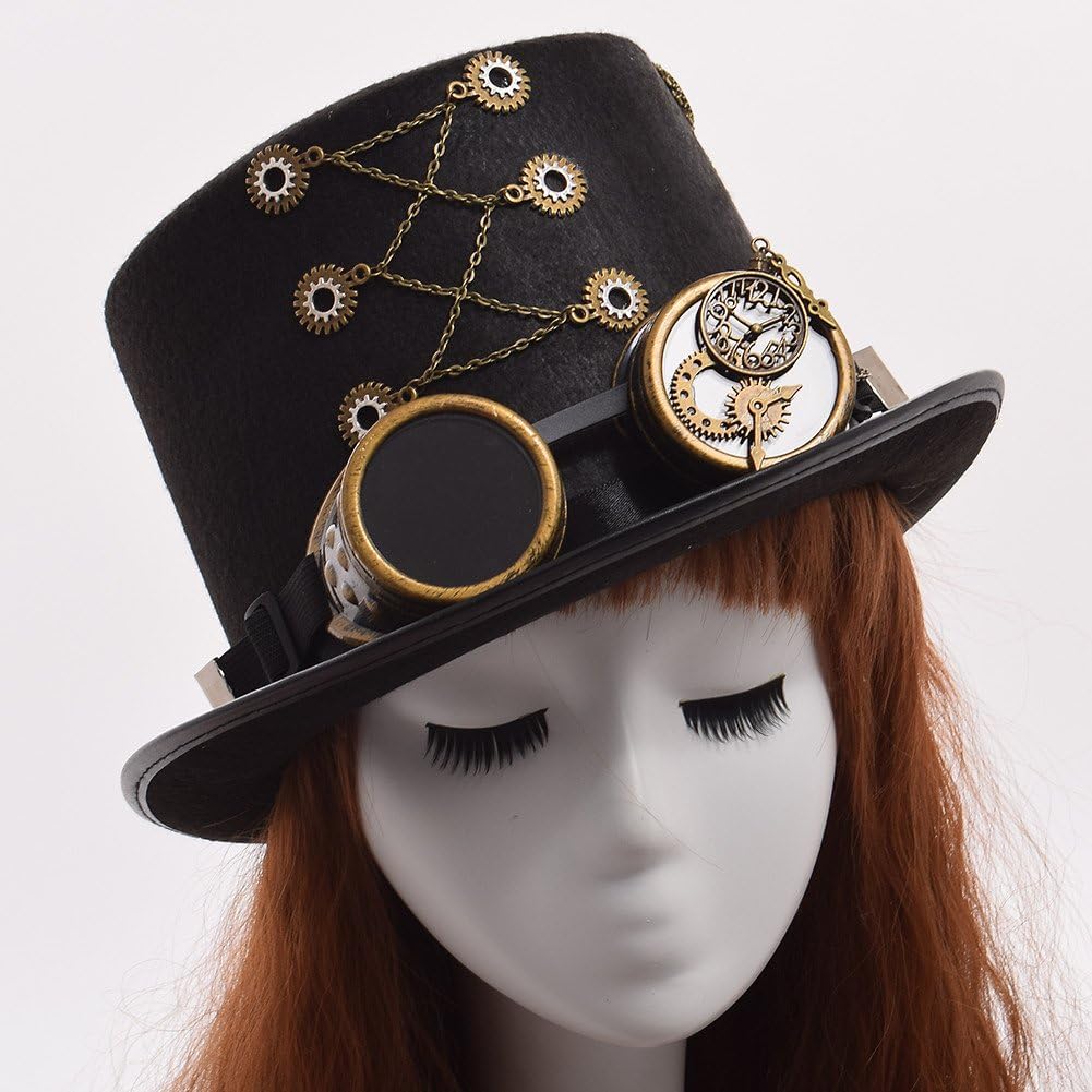 Steampunk Hut, M Style-02