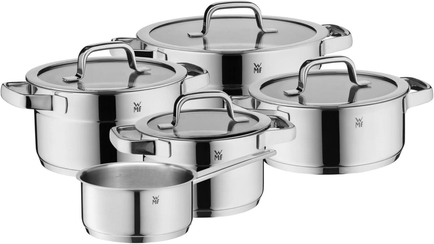 Compact Cuisine Topfset, 5-teilig