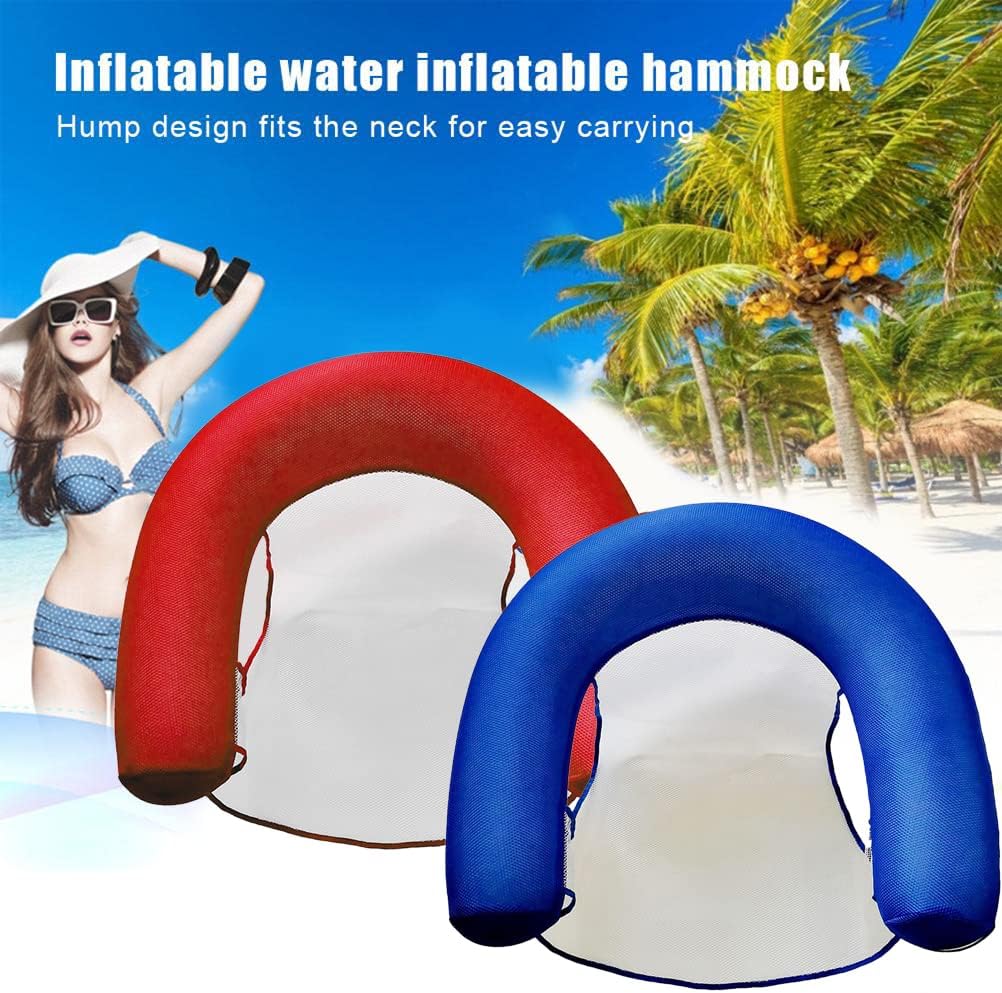 Aufblasbarer Wassersessel für Pool und Strand