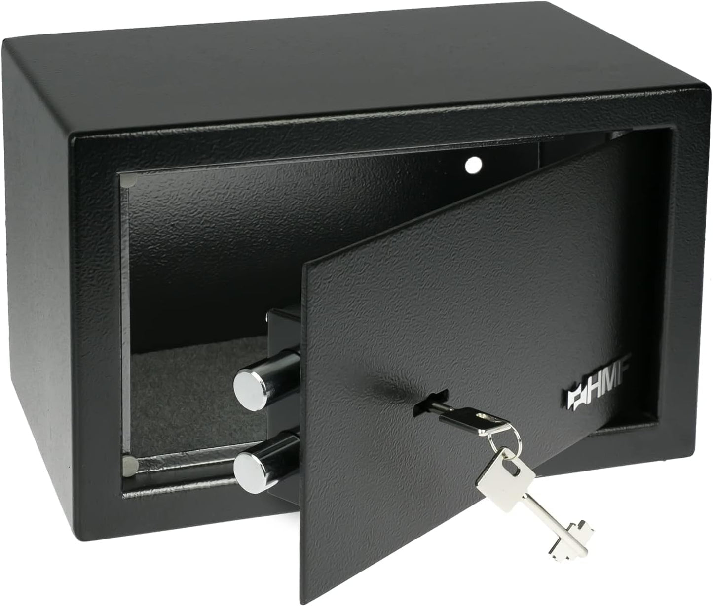 Möbeltresor 49200-02, 31 x 20 x 20 cm / Schwarz