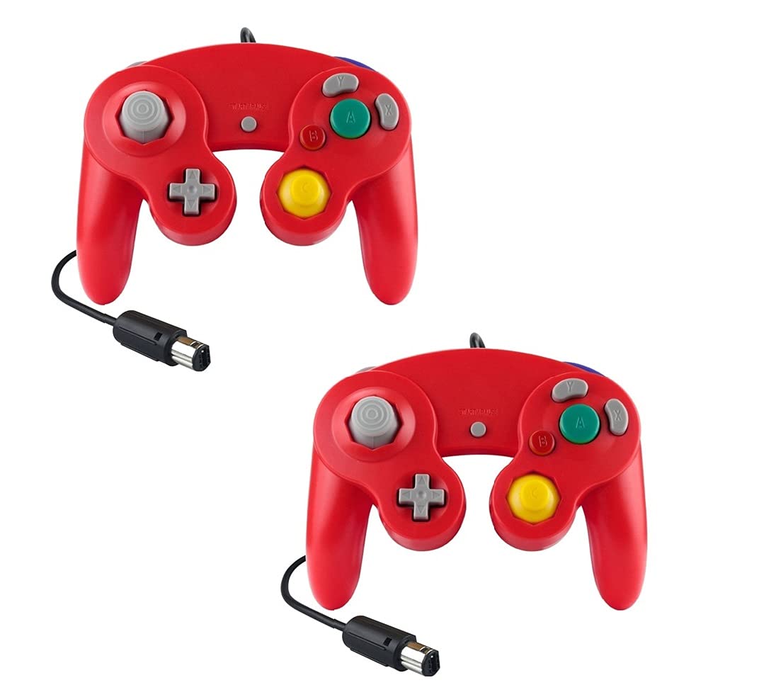 Gamepad, Rot