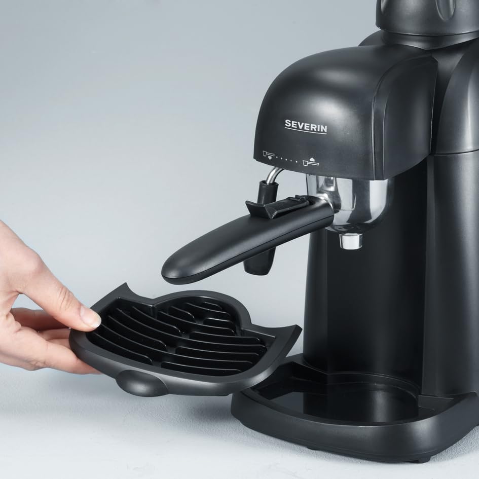 Espressomaschine KA 5978 mit Milchschäumer