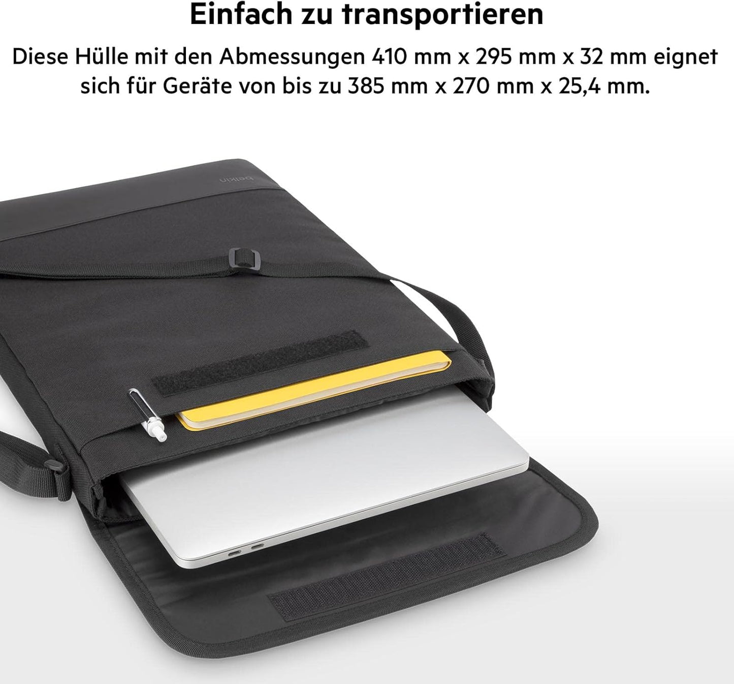 Laptop-Schutzhülle für 14-16 Zoll, 14"/15"