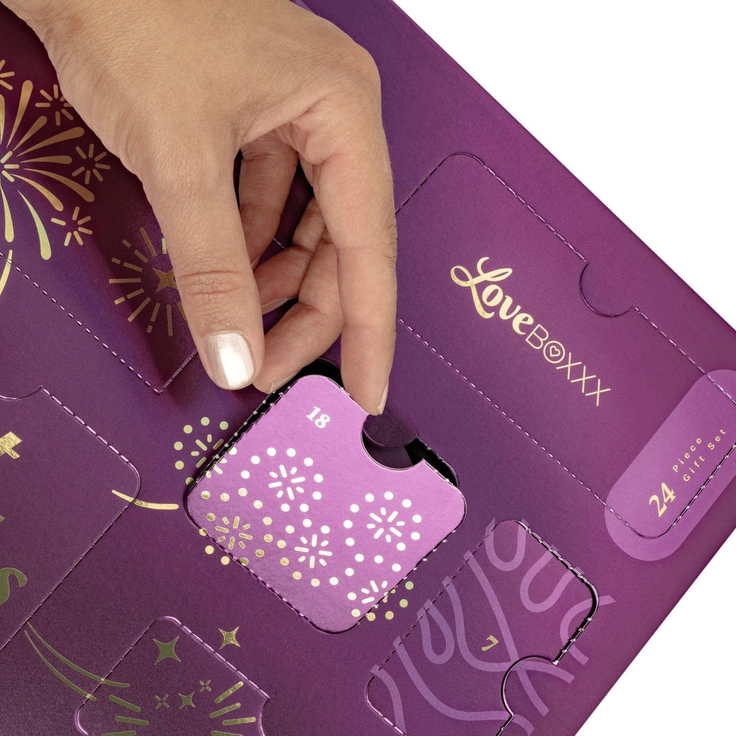 Adventskalender First Sparks