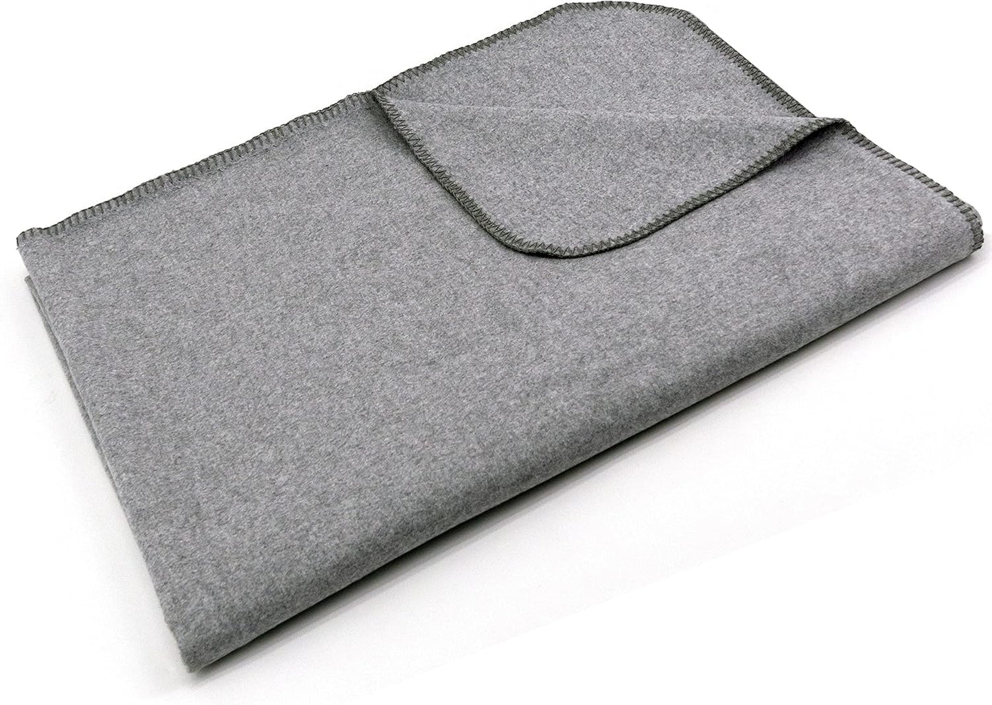 Kuscheldecke, 150 x 200 cm, Grau 150 x 200 cm