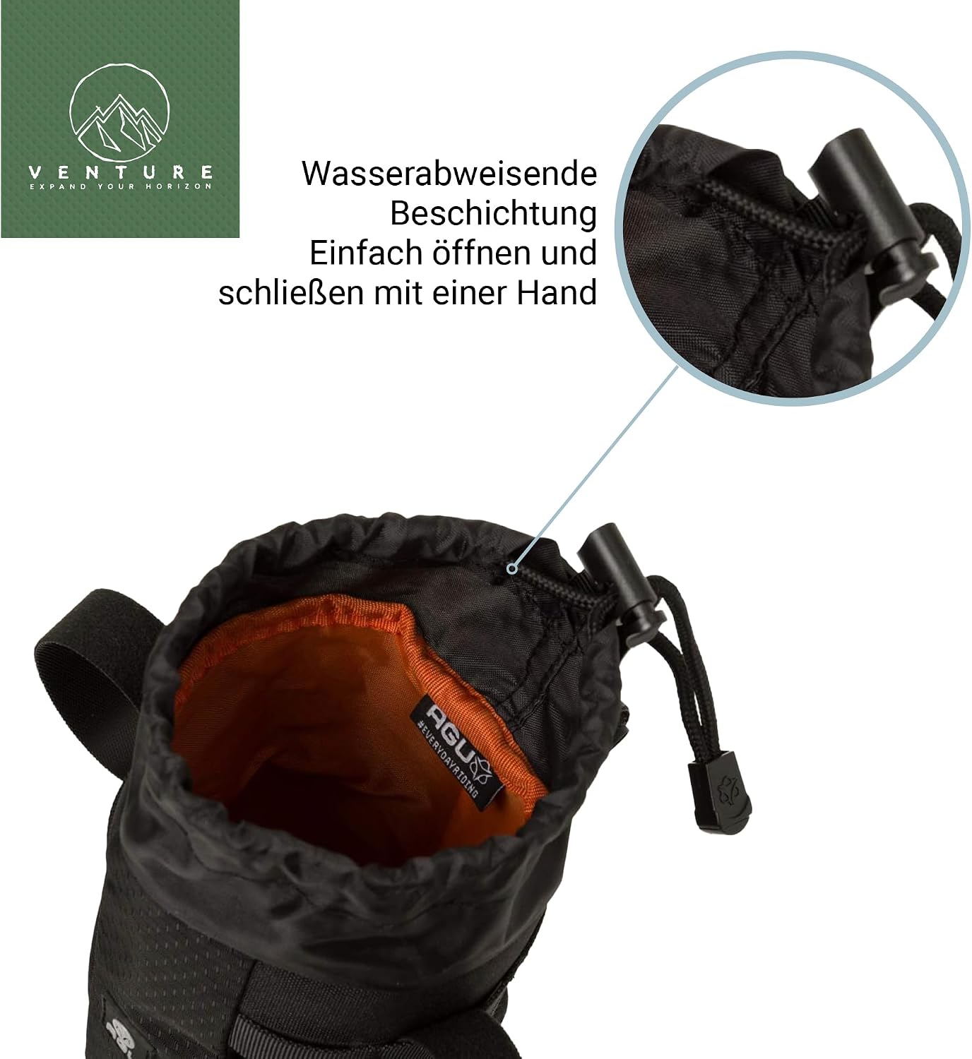 Snack-Pack Venture Tasche
