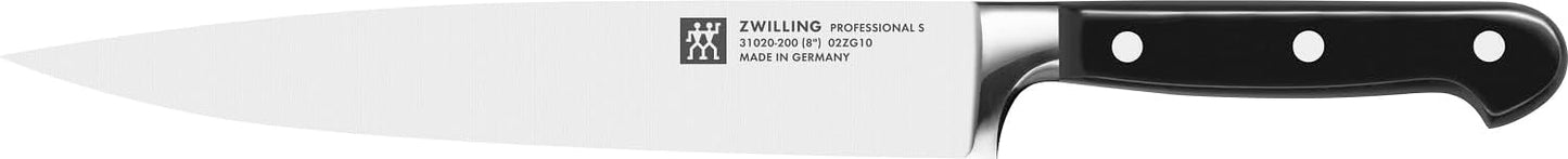 2-teiliges Messerset Professional S, Einheitsgrösse Single