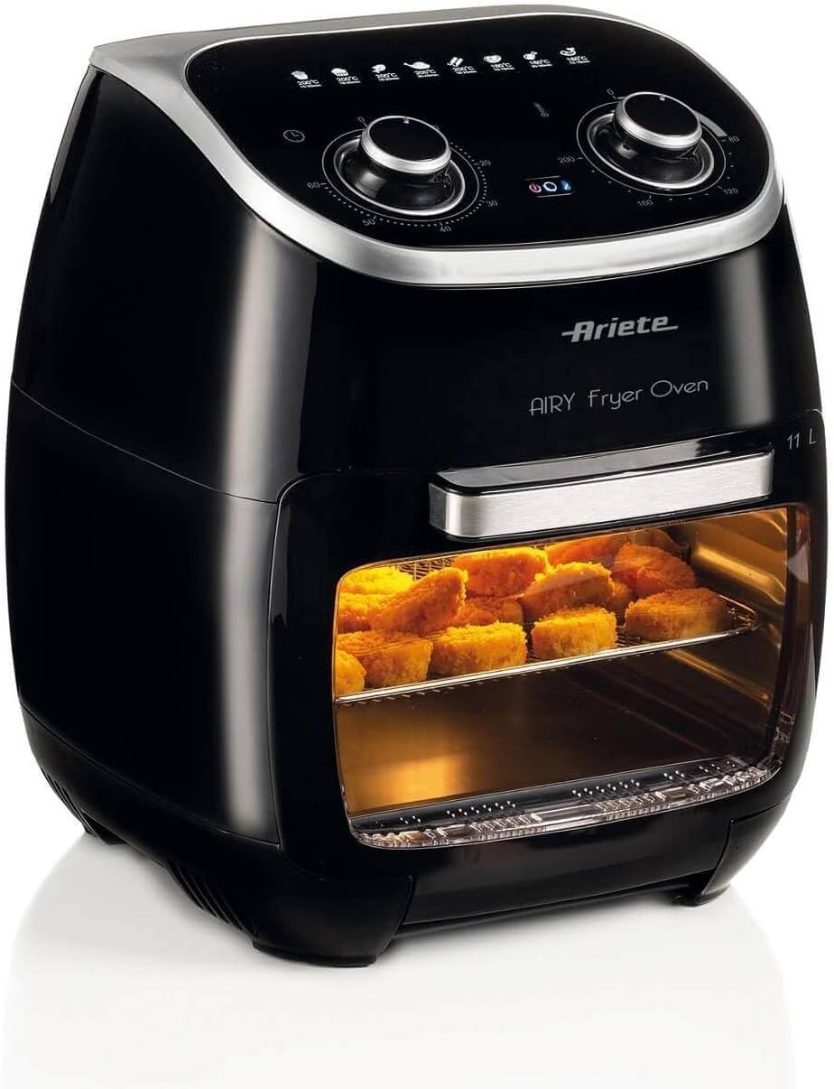 Luft- und Ofenfritteuse, Oven 4619