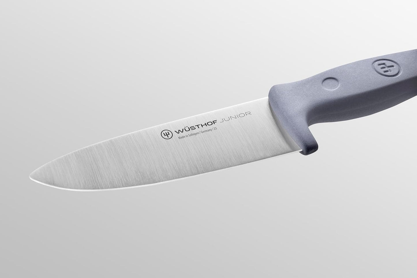 Junior Kinderkochmesser 10 cm, Blau