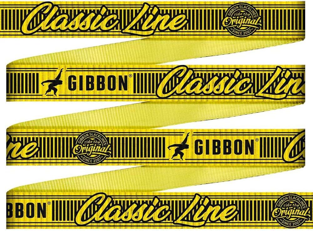 Slackline Classic Line X13, Single