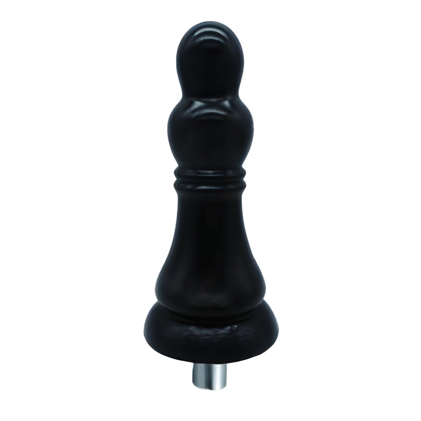 Anal Plug Aufsatz, Aufsatz Anal Plug Schwarz, 15,5*6 Cm