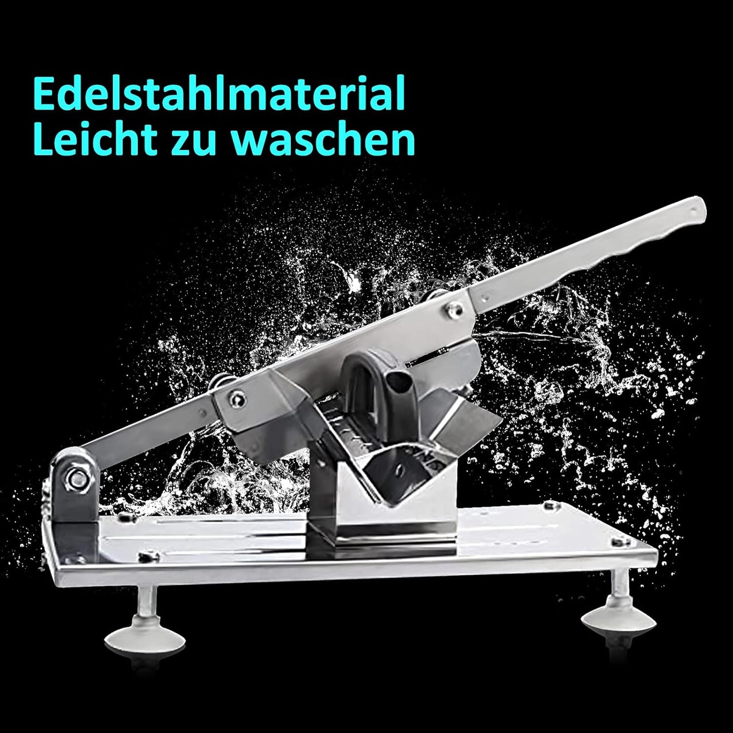 Fleischschneidemaschine
