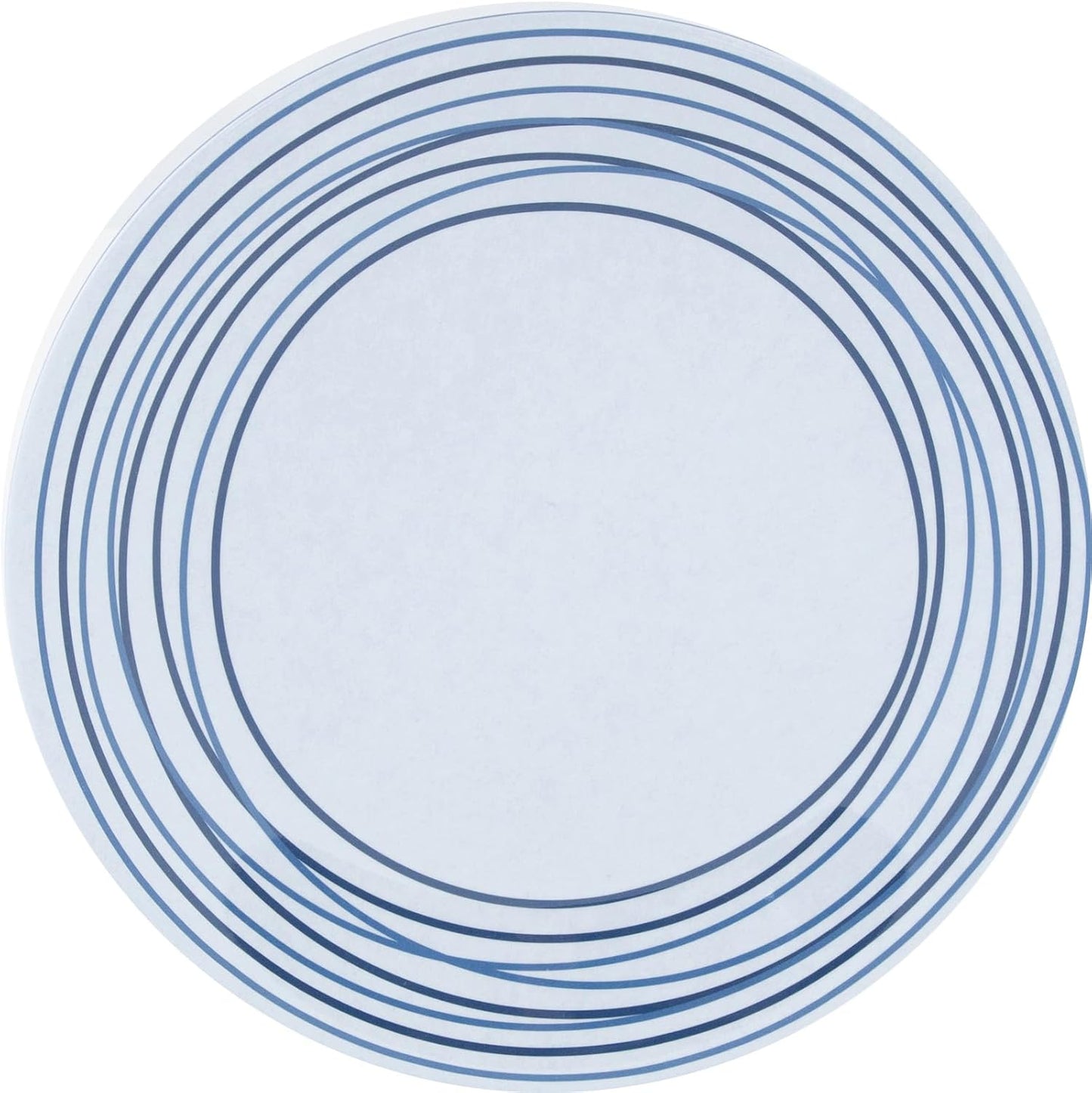 Mix&Match Campinggeschirr-Set für 4 Personen, Blau