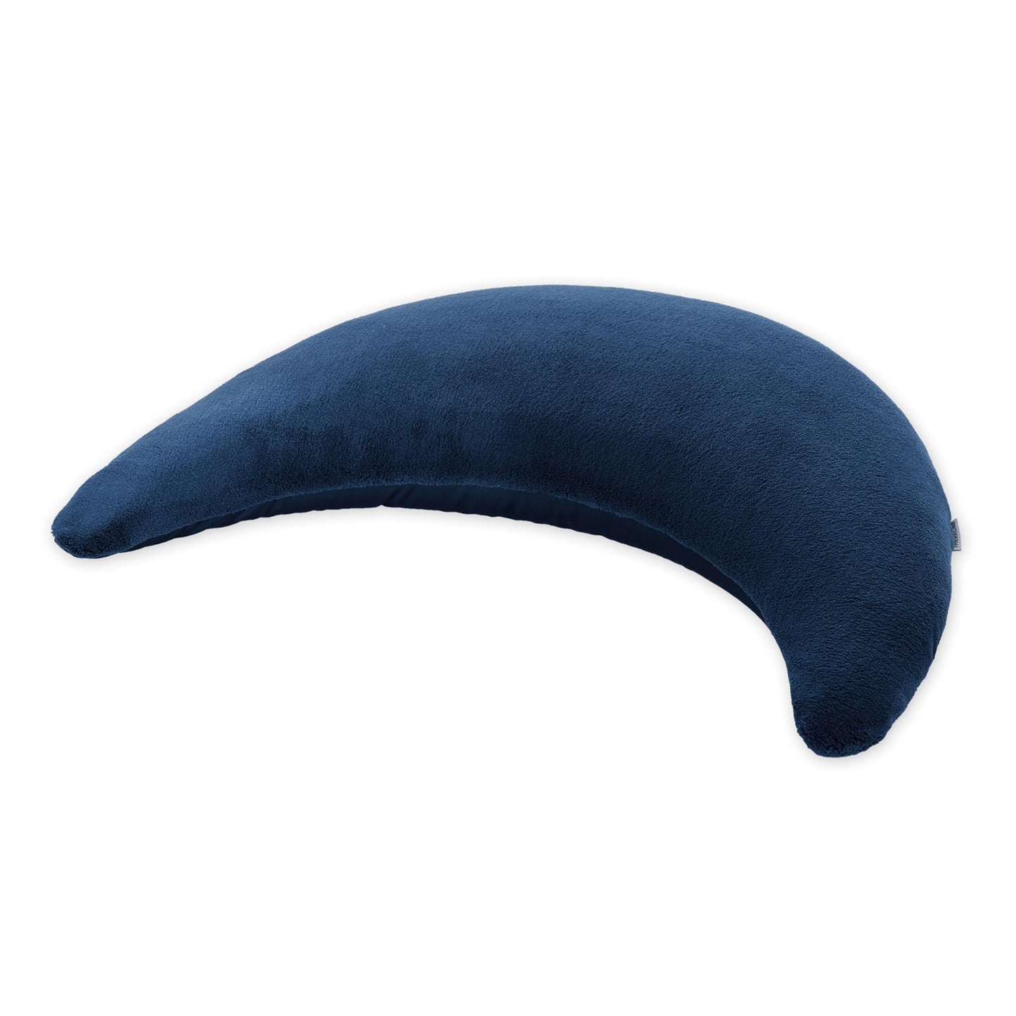 Ergonomisches Still- und Nackenkissen, Dunkelblau