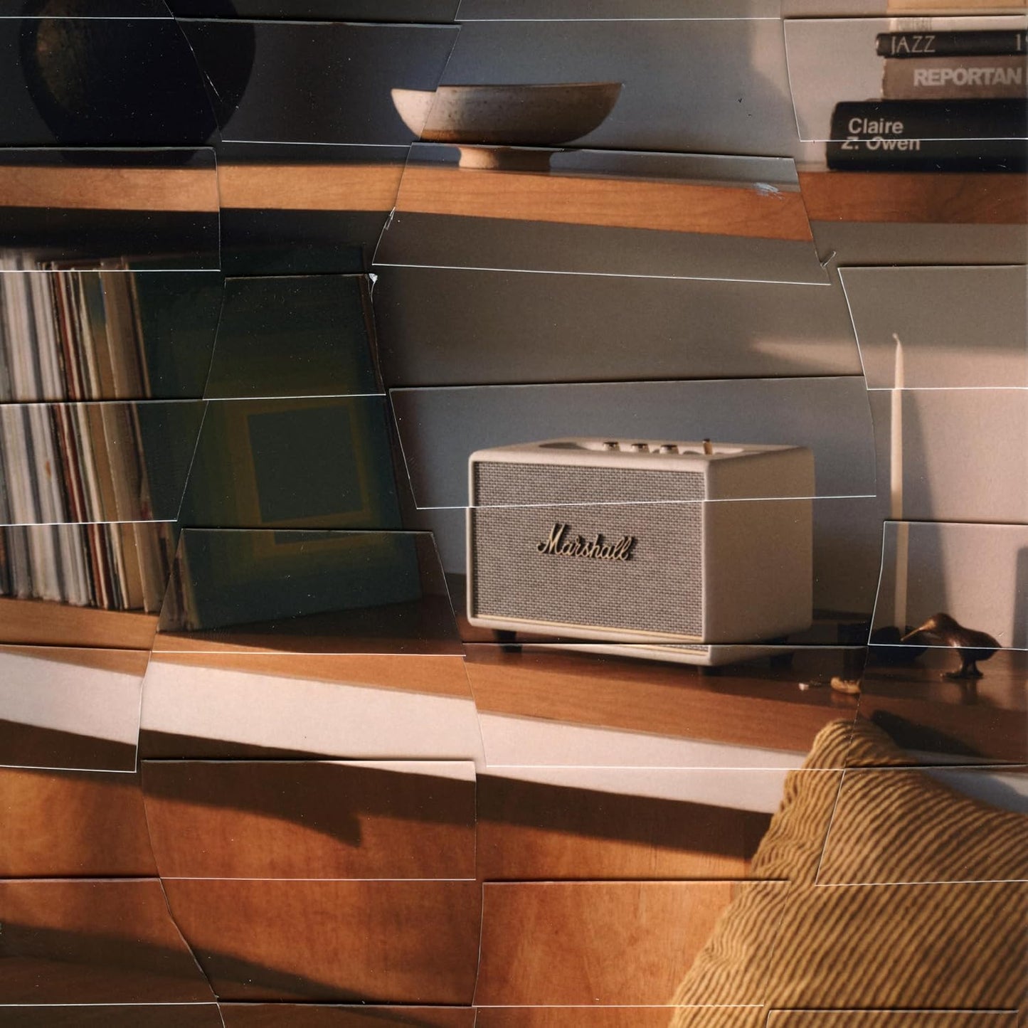Bluetooth Lautsprecher - Acton III, Cream Action III