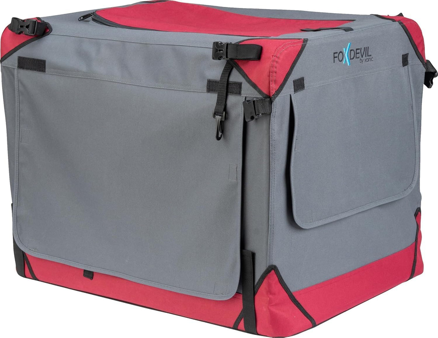 Faltbare Transportbox, S Rot
