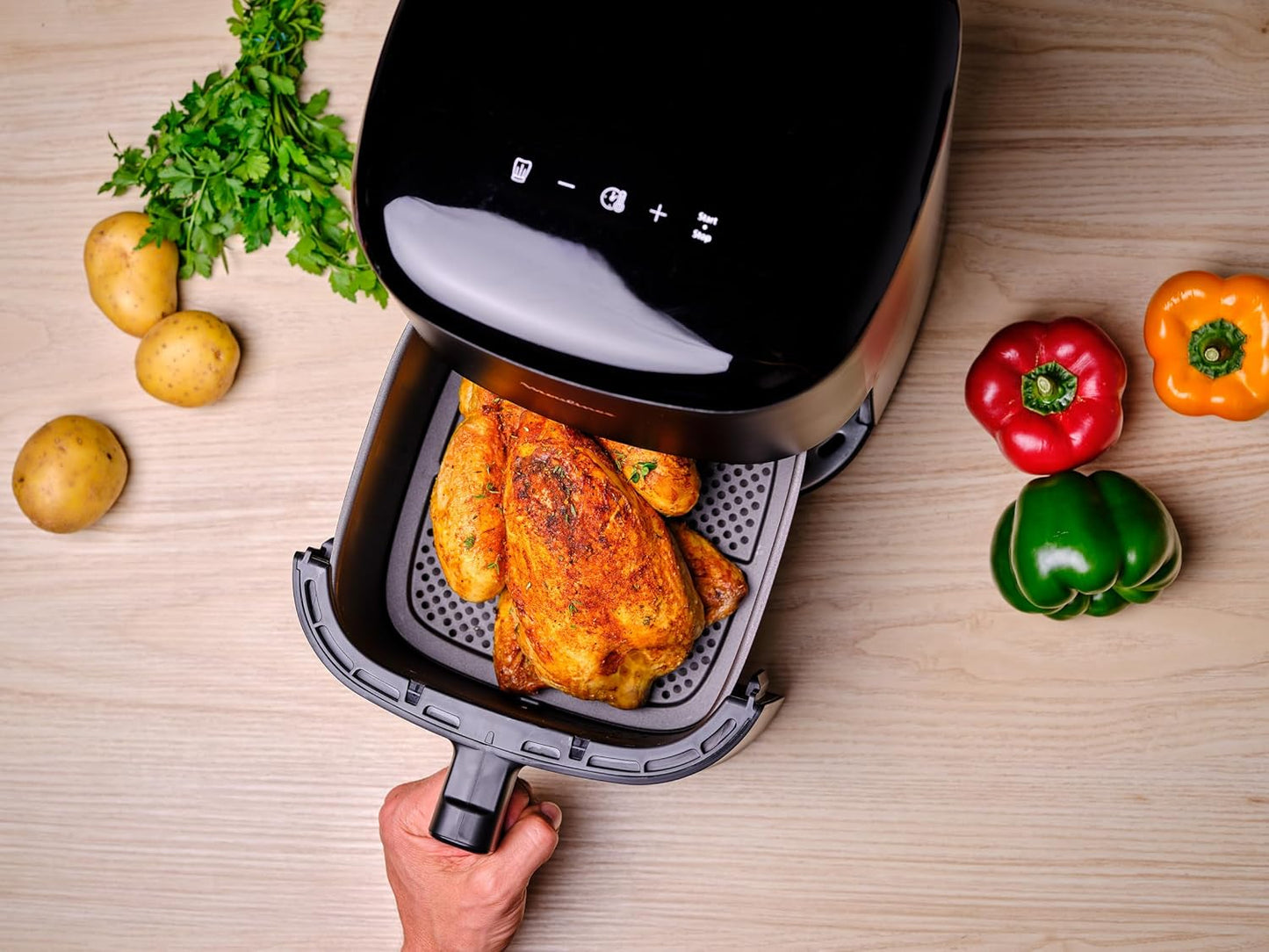 Easy Fry Max Heissluftfritteuse, 5l