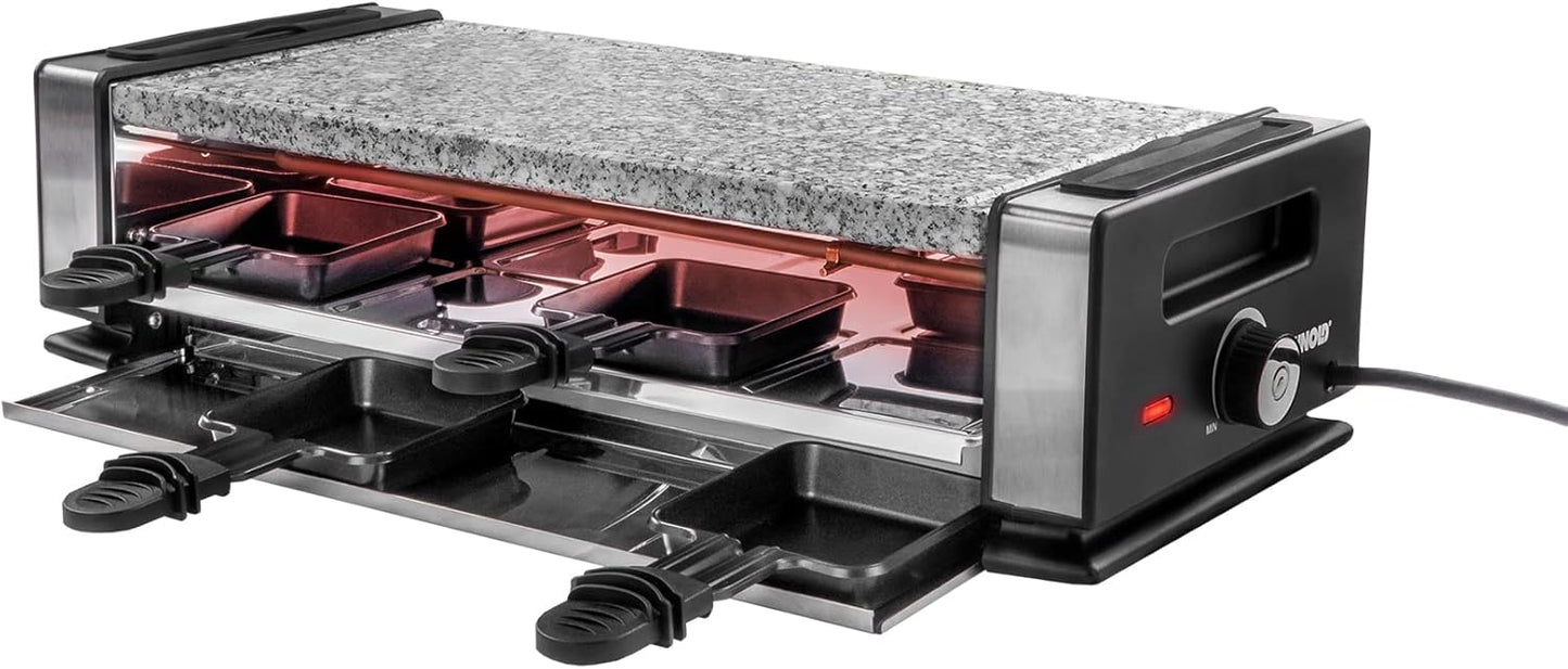 48760 Raclette Delice Basic