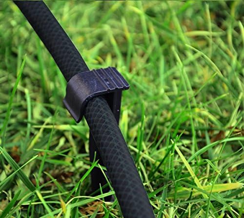 Gartenschlauch Bodenanker-Set 100 Stück