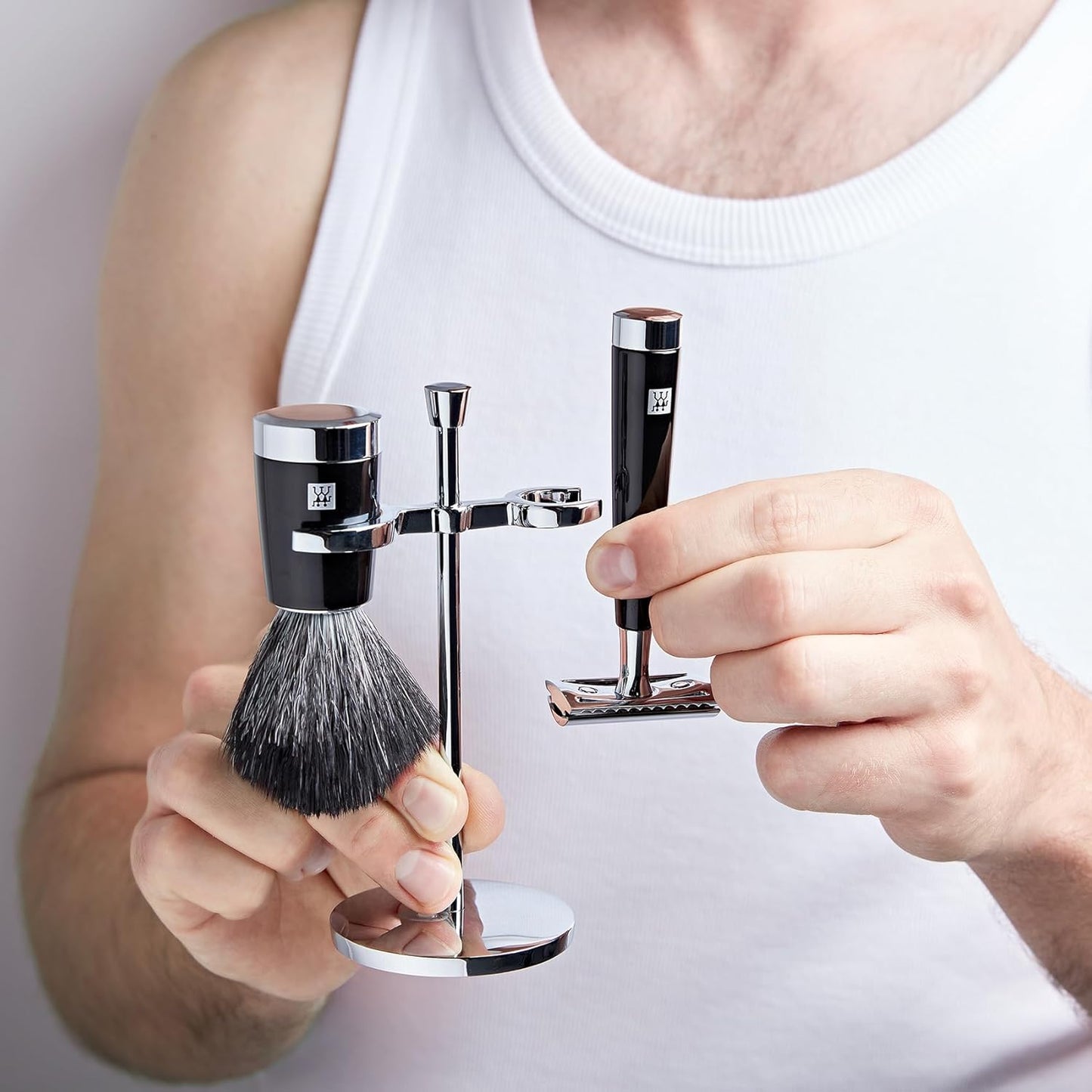 Rasierer-Set